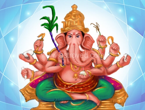 Taruna Ganapati