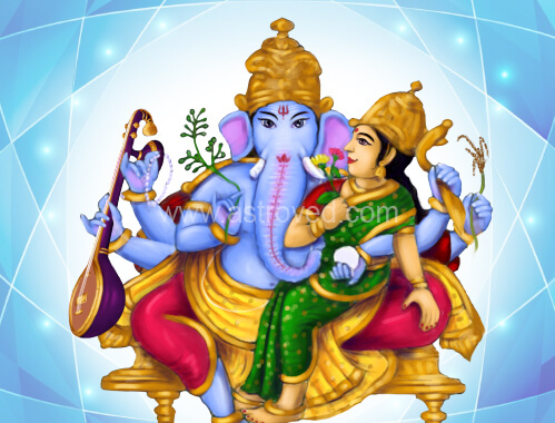 Ucchista Ganapati 