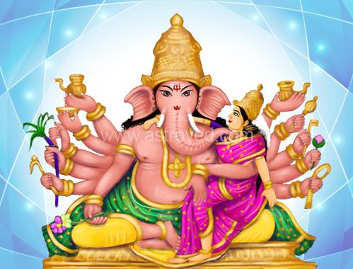 Uddanda Ganapati
