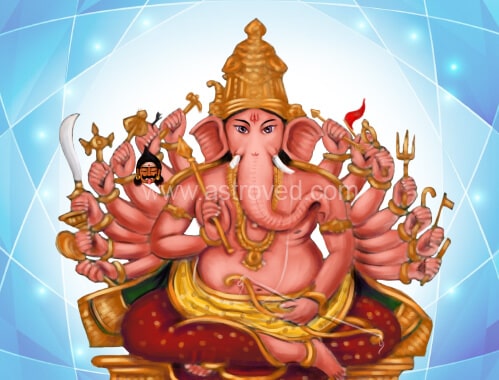  Veera Ganapathi