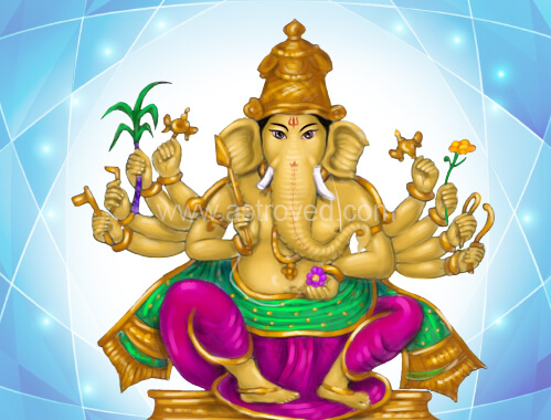 Vigna Ganapati