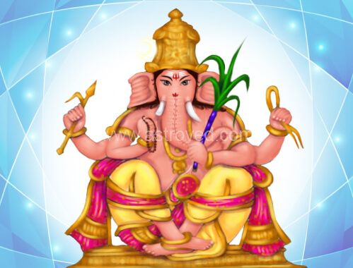 Yoga Ganapati