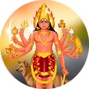 Lord Bhairava