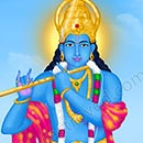 Lord Krishna