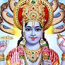 Lord Vishnu