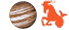 Jupiter Capricorn Icon