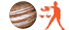 Jupiter Libra Icon
