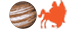 Jupiter Saggitrius Icon