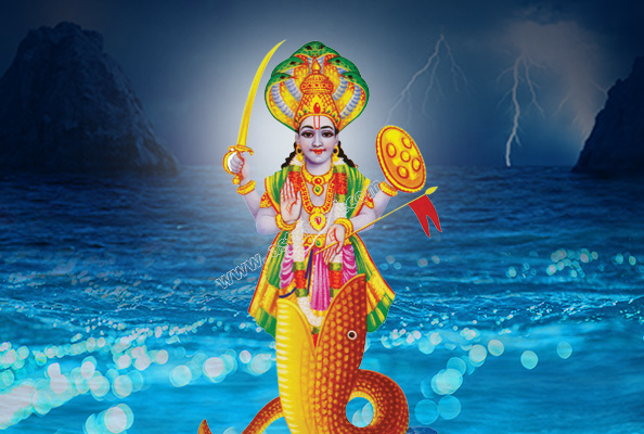Ketu Virtual Pooja