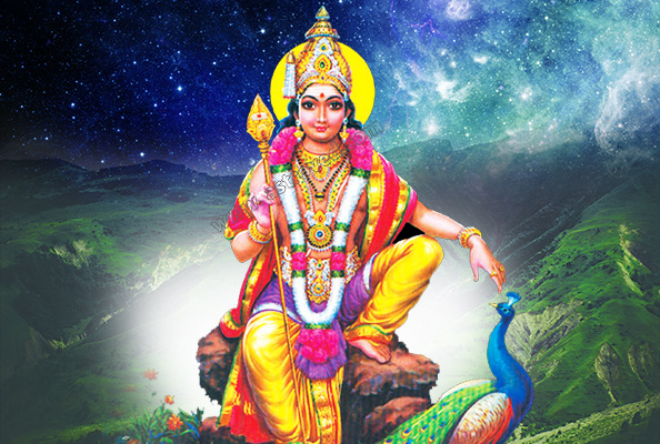 Muruga Virtual Pooja