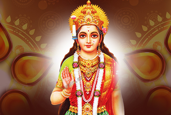 Parvathi Virtual Pooja
