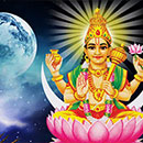 Moon Pooja