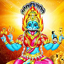 Pratyangira Devi Pooja