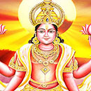 Sun Pooja