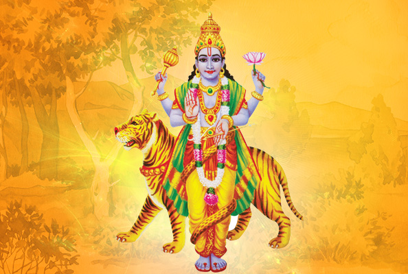 Rahu Virtual Pooja