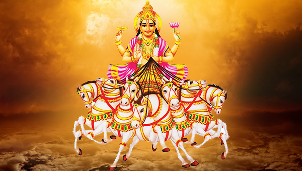 Sun Virtual Pooja