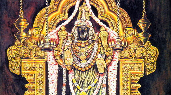 Vadivudai Amman Virtual Pooja