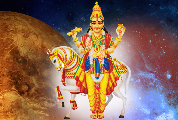 Venus Virtual Pooja