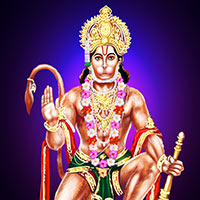 Hanuman Homa