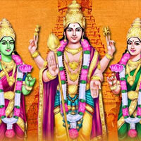 Valli Devayani Samedha Murugan Homa