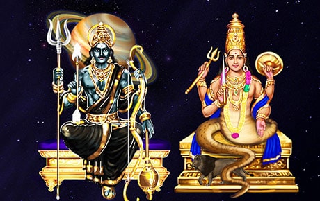 Shrapit Dosha