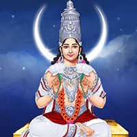 Chandra Homa (Moon Blessings Fire Lab)