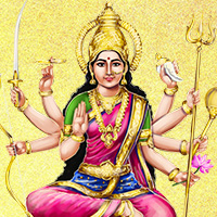 Durga Homa (Negativity Crushing Durga Fire Lab)