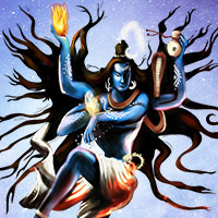 Rudra Homa (Wish-Fulfillment Fire Lab)