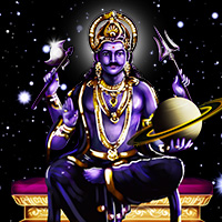 Saturn Homa (Saturn Blessings Fire Lab)