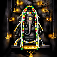 Maha Ganapati Homa