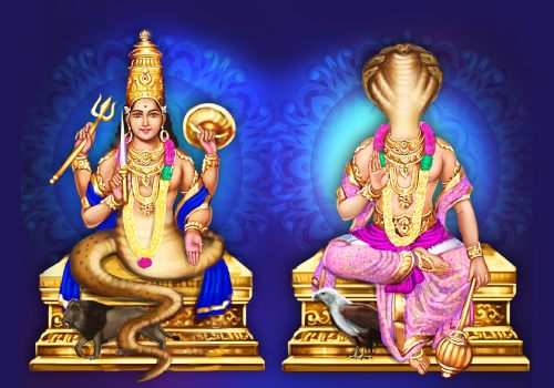 Kala Sarpa Dosha