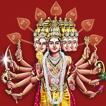 स्कंद षष्ठी 2023