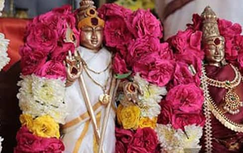 Subramanya Swamy Thirukalyanam 