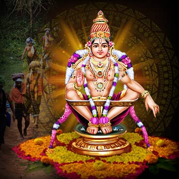 एस्ट्रोवेड का भव्य अयप्पा वंदन कार्यक्रम