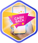 Cashback offer