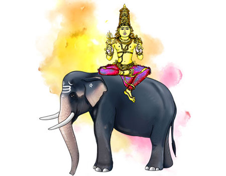 Jyeshta Nakshatra