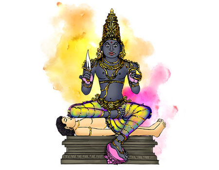Moola Nakshatra