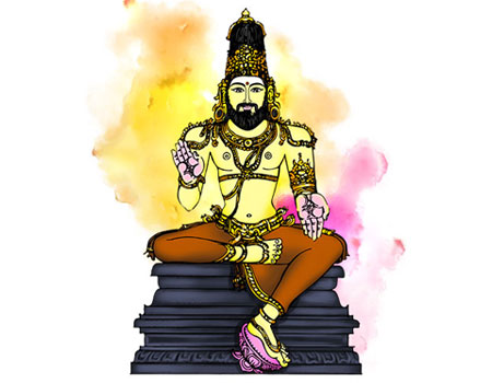 Pushya Nakshatra