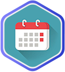 Membership calendar