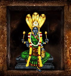 AstroVed Shreem Brzee Lakshmi Temple
