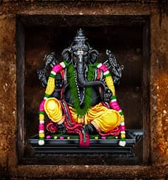 AstroVed Ganesha Temple