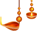 Astroved Temple Lamp Right