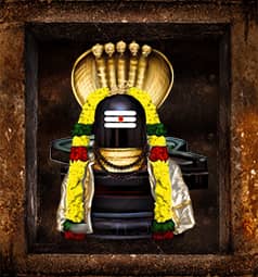 AstroVed Siva Lingam Temple