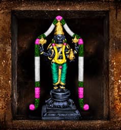 AstroVed Dhanvantri Temple