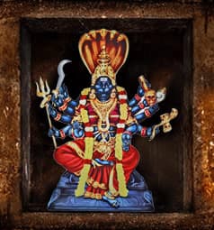 AstroVed Temple Pratyangira