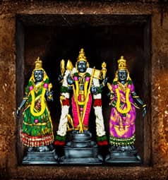 Astroved Temple Muruga