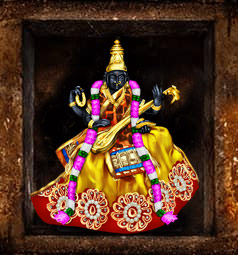 AstroVed Saraswati Temple