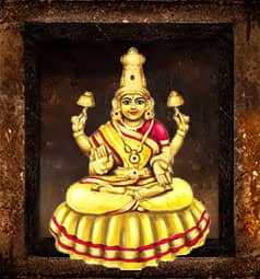 Astroved Temple Draupadi