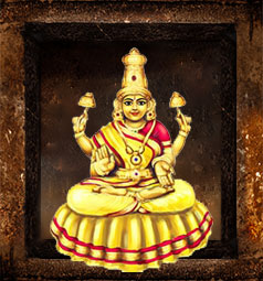 AstroVed Vyasa Draupadi Temple