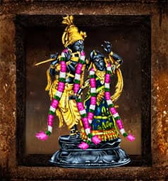 AstroVed Temple Krishna